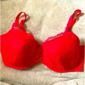 Victoria Secrets “very sexy balconnet”.